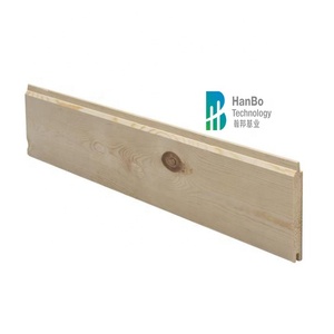 Venta de productos al contado Paneles de pared de <span class=keywords><strong>madera</strong></span> de listón de <span class=keywords><strong>madera</strong></span> de pino natural decorativos de 95x12mm - Product Image 4
