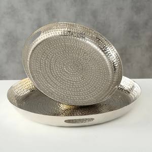 Grand plateau de service marocain pour la vaisselle - Product Image 1