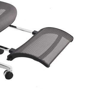 Più economico <span class=keywords><strong>Computer</strong></span> portatile Stand scrivania Mesh studio girevole Gamer sedia da ufficio con poggiapiedi - Product Image 3