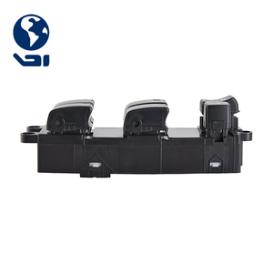 Bouton de commande principal de lève-vitre électrique côté conducteur avant gauche 25401-5M000 pour <span class=keywords><strong>Nissan</strong></span> Sentra 2000 2001 2002 2003 2004 2005 2006 - Product Image 3