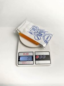 Chaussettes de réflexologie par acupression pour pieds fatigués, massage, randonnée, trekking, respirantes, légères, écologiques, en polyester, unisexe - Product Image 6