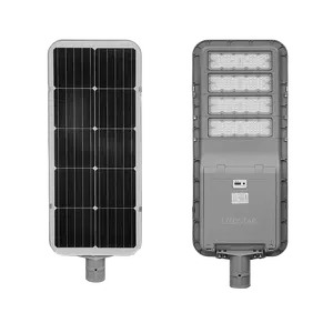 프리미엄 lP65 방수 Led 태양 거리 야외 통합 전원 도로 램프 모든 하나의 태양 빛 태양 Led 거리 램프