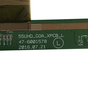 Màn Hình Thay Thế Cho Màn Hình Oled 55 "4K Uhd Tv Ips Màn Hình <span class=keywords><strong>Led</strong></span> Lcd 55 Inch Màn Hình HV550QUB-N8D - Product Image 4