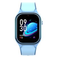 Montre connectée pour enfants CT26 4G RTOS GPS, étanche IP67, localisation sécurisée, bouton SOS, carte SIM, suivi de la fréquence cardiaque, soins de santé