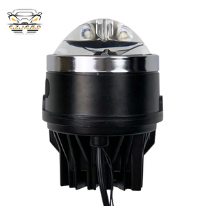 Personalización 3 colores 3 pulgadas luces antiniebla para 2009 VW Jetta 1999 Ford F150 1999 F150 <span class=keywords><strong>E36</strong></span> Mercedes Benz Mercedes W210 - Product Image 1