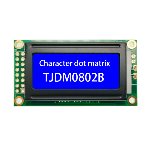 8x2 Character Dot matrix Lcd Display Screen Module 16PIN