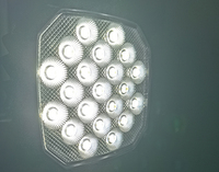 Luz de Trabajo LED de 10-30V, Haz de Luz Concentrado, DC IP67, Impermeable, Lámpara de Emergencia para Conducción, con Certificación ECE R10, para Camiones y Tractores Todoterreno