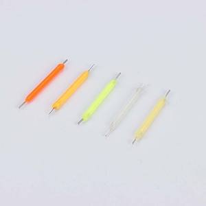 Ampoule à filament LED DC 3V 68mm en silicone rétro tungstène personnalisable, pièces d'ampoule à filament à diode dure - Product Image 6