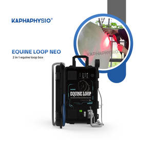 Kaphaphishio veterinario avanzato PEMF magnetherapy e basso livello dispositivo di terapia Laser per la riabilitazione equina e cavallo - Product Image 3