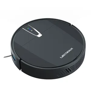 LIECTROUX V3S Pro Customised Sweeping Vacuuming Mopping All in One Cleaning Robot Price with Tuya App control