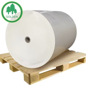 190GSM 270GSM LPB Beverage Board Food Grade Aseptic Liquid Packaging Board for Milk Packaging - Product Image 1