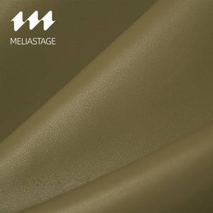 עור נאפה שחור מט, עור מפוצל 1.6 מ\\\"מ, מראה מקצועי, חומר עור אמיתי לתיקים עסקיים לגברים AL - Product Image 2