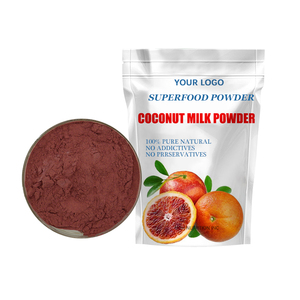 Suplemento GOH, Jugo de Naranja Sanguina en Polvo Secado por Aspersión de Marca Privada - Product Image 1