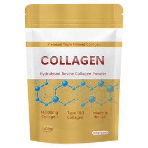 אבקת קולגן, אבקת קולגן, אבקת קולגן הידרוליזה בקר - Product Image 1