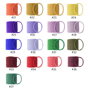 Diademas de Nailon Personalizadas Disponibles en 37 Colores, Diademas Elásticas Suaves para Bebés, Niñas, Niños Pequeños - Product Image 6