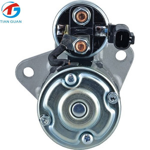 Arrancador Automotriz STG52769 19256 23300-4AY0A 23300-9HP0A para Motor QX60 - Product Image 4