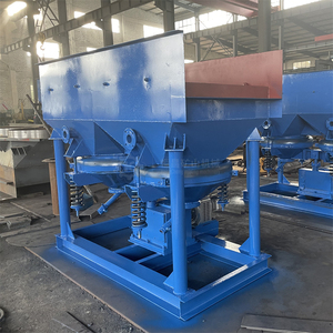 <span class=keywords><strong>JIGGER</strong></span> nhỏ thiết bị khai thác 3.3 vuông đơn xi lanh jigging máy - Product Image 2