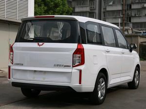 Minibus Wuling d'<span class=keywords><strong>occasion</strong></span> 1.5T Turbo Manuel <span class=keywords><strong>Essence</strong></span> Prix bas Haute qualité Grand <span class=keywords><strong>espace</strong></span> <span class=keywords><strong>4</strong></span> places Volant à gauche Fabriqué en Chine - Product Image 3