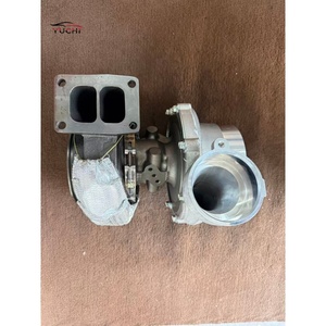 EX550-3 EX600H-5 EX850 Moteur 49181-03590 49181-09820 TD10 Turbocompresseur pour moteur diesel Mitsubishi S6B3 - Product Image 3