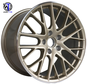 Jantes en alliage d'aluminium forgées pour voitures particulières 16 17 18 19 20 21 22 23 24 25 26 pouces 9.5J 11J pour <span class=keywords><strong>Ferrari</strong></span> KIA Porsche Audi BMW - Product Image 1
