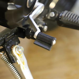 Couvre-pédale universel en caoutchouc pour levier de vitesses, protection pour pièces de moto YAMAHA KAWASAKI HONDA SUZUKI - Product Image 5