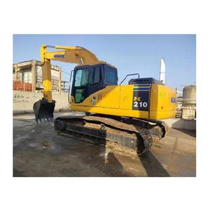 Máquina excavadora Komatsu usada de alta eficiencia, componente de motor de núcleo de máquina excavadora Komatsu usada de alta calidad de Japón - Product Image 1