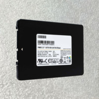 Untuk PM883 1.92TB 2.5" SATA 6Gb/s Enterprise Solid State Drive SSD 512MB Cache Model MZ7LH1T9HMLT-00005 untuk Data Server