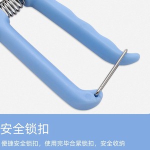 Tijeras de podar de 55 mm de acero inoxidable con resorte para árboles frutales - Product Image 3