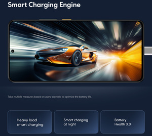 Pour POCO X6 Pro 5G NFC Version Globale 256 Go/512 Go Triple Caméra 64 MP Écran DotDisplay 1.5K de <span class=keywords><strong>6</strong></span>,67 pouces - Product Image 5