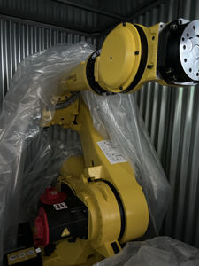 Robot de soldadura FANUC con soplete de soldadura <span class=keywords><strong>Ohara</strong></span> de Japón y traje de protección CNGBS - Product Image 4