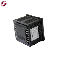 Contrôleur de température analogique intelligent XMT de type 48*48MM avec écran LCD et interface USB, personnalisable OEM pour incubateur