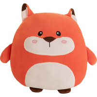 Mainan Squish Plush Kustom yang Laris Manis, Mainan Squish Kartun Lucu, Boneka Anime Lembut, Mainan Squish Lembut Isi Dakron