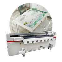Impresora UV de Cama Plana LETOP de 1.9 Metros con Cabezal de Impresión I3200, Impresora UV Híbrida Digital Industrial de Gran Formato de 6 pies