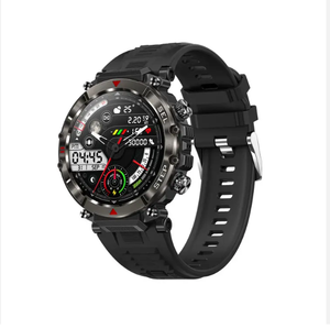 นาฬิกาสมาร์ทวอทช์ผู้ชายรุ่นใหม่ล่าสุด <span class=keywords><strong>DW11</strong></span> พร้อมเครื่องวัดอัตราการเต้นของหัวใจ หน้าจอเต็มรูปแบบ ฟิตเนส โทรออกผ่านบลูทูธ - Product Image 2