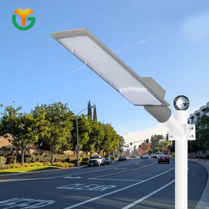 Outdoor LED <strong>Street</strong> <strong>Lights</strong> Easy Installation Ip65 Waterproof Aluminum Streetlight for Road Lighting - Product Image 2