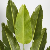Plante artificielle en pot de verdure artificielle de 2.1m pour la décoration intérieure du bureau à domicile