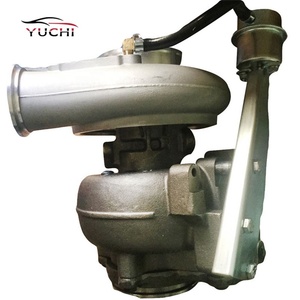 Turbocompresor Tianlong 375, Supercargador Apto para Fabricantes de Sistemas de Motor Automotriz - Product Image 1