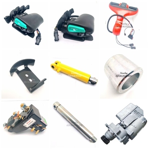 Motor de Repuesto 84381139 Compatible con Montacargas S25 S35 S40 S45 S50 S60 S65 XM con Motor FE - Product Image 4