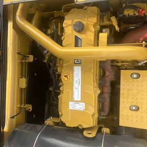 รถขุด Caterpillar CAT349 เครื่องยนต์และปั๊มเดิมจากโรงงาน สภาพดีเยี่ยม รุ่นปี 2024 น้ำหนัก 48.2 ตัน ขายดี - Product Image 5