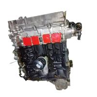 Moteur 3SZ 1.5L Pièce automobile la plus vendue au monde pour Toyota Weichi FAW Senya M80 Type d'essence d'occasion pour Hyundai Kia