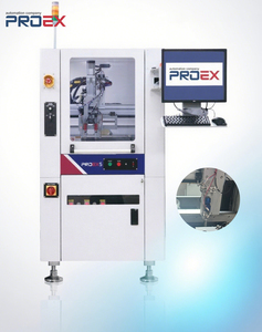 SMT PCB Transfer Conveyor PROEX5 PCB Gluing Machine - Compact and Reliable Machine for Large Boards and Flexible Use - Product Image 1