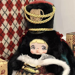 Nuevo Lanzamiento Original Hi Toynommi The Nutcracker Serie 400% Edición Limitada Tarjeta Colgante para Regalos de Navidad - Product Image 6