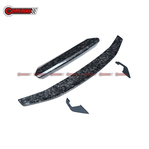Alerón Trasero de Fibra de Carbono Estilo Vors para Lamborghini Huracán LP610, Piezas de Modificación de Automóviles - Product Image 6