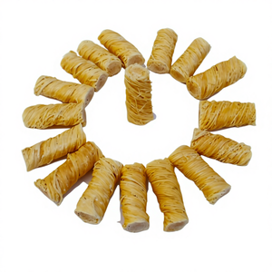 Hot Selling Customizable Outdoor Camping Bonfire Igniter Natural Wood Wool Firelighter <strong>Firestarter</strong> Covers Outdoor Kitchen <strong>BBQ</strong> - Product Image 5