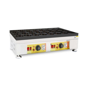 เครื่องทำขนมไฟฟ้าแบบญี่ปุ่น โอบันยากิ อิมาการาวยากิ <span class=keywords><strong>แพน</strong></span><span class=keywords><strong>เค้ก</strong></span>ไส้ วาฟเฟิล - Product Image 2