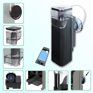 Motores de Imán Permanente para Acuarios Tunze Comline DOC Skimmers 9004 para un Funcionamiento Seguro a Ultrabaja Tensión, de 12 V a 24 V - Product Image 5