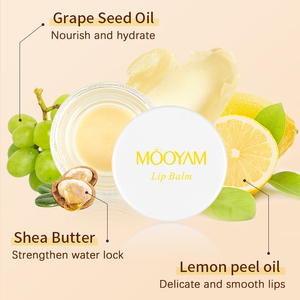 Crème réparatrice et adoucissante pour les lèvres, lotion de soin pour les lèvres, hydratant, adoucissante, au beurre de karité et de <span class=keywords><strong>citron</strong></span> teintés, vente en gros, ml - Product Image 5