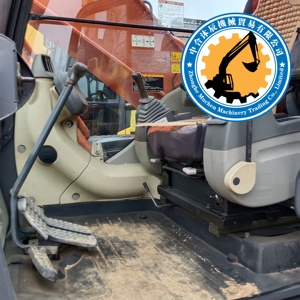 Excavatrice d'occasion en bon état Hitachi ZX250 ZX200 210 240 250 pelleteuse d'occasion à vendre - Product Image 5