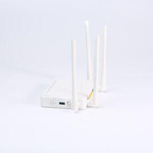 Unidad de Red Óptica XPON ONU de Doble Banda Premium 2.4G 5G WiFi de Alto Rendimiento, Solución FTTX Original con 4 Puertos GE - Product Image 5