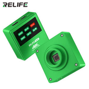 再生<span class=keywords><strong>M</strong></span>-17三目显微镜电子相机4k工业级相机/30fps高清支持照片/视频/Udisk存储 - Product Image 2